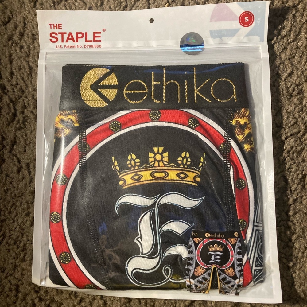 IM SELLING TWO ETHIKAS!!!!